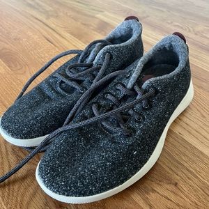 Allbirds Wool Runner Mizzles